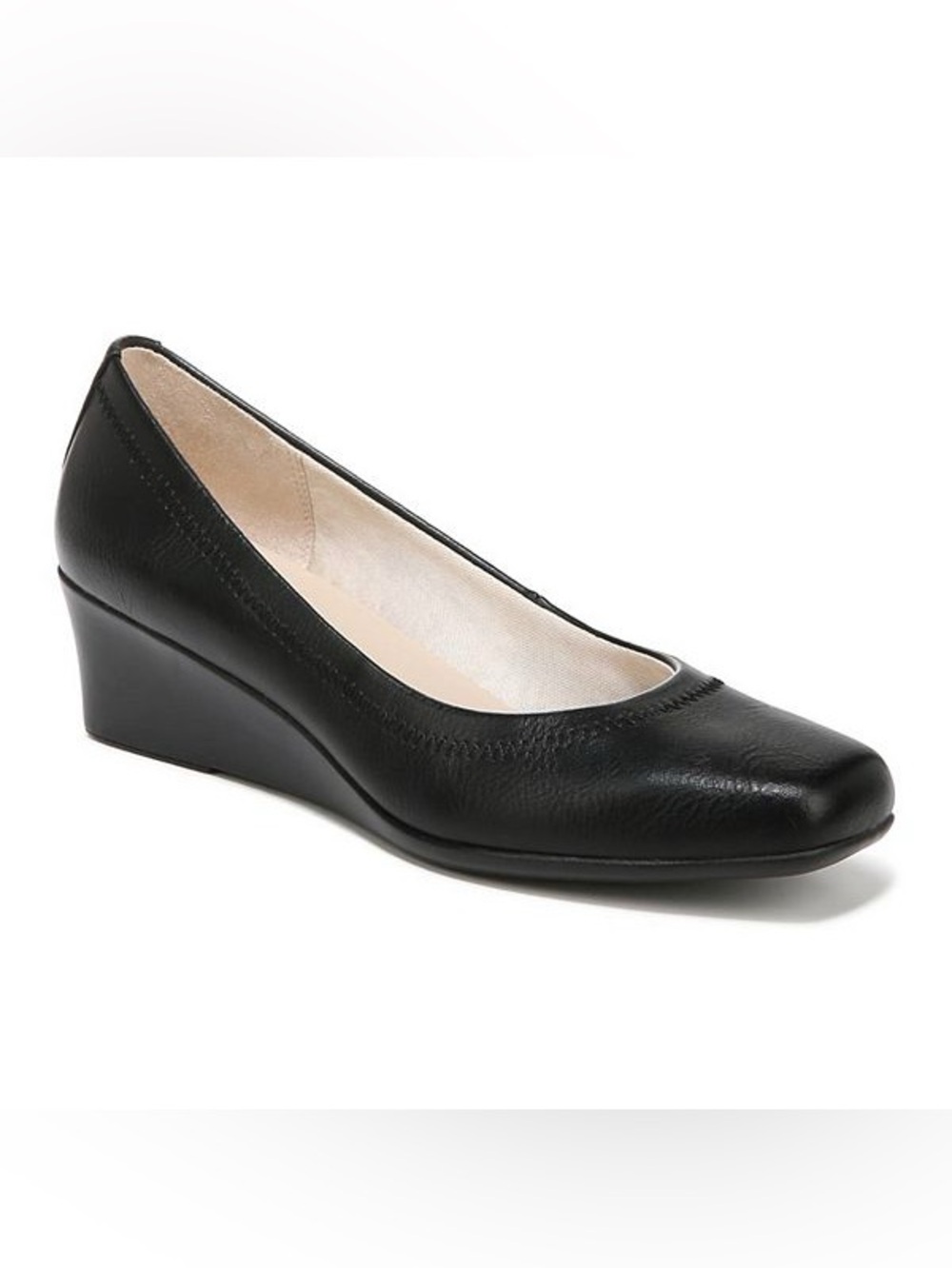 LifesStride Groovy Wedge Slip On- Size 9M